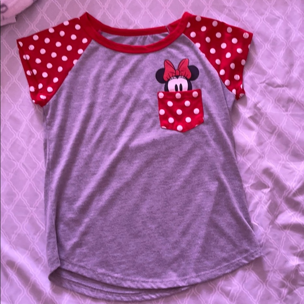 Minnie Mouse Disney Shirt